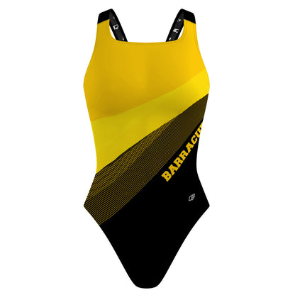 GIRLS 2026 - Classic Strap Swimsuit