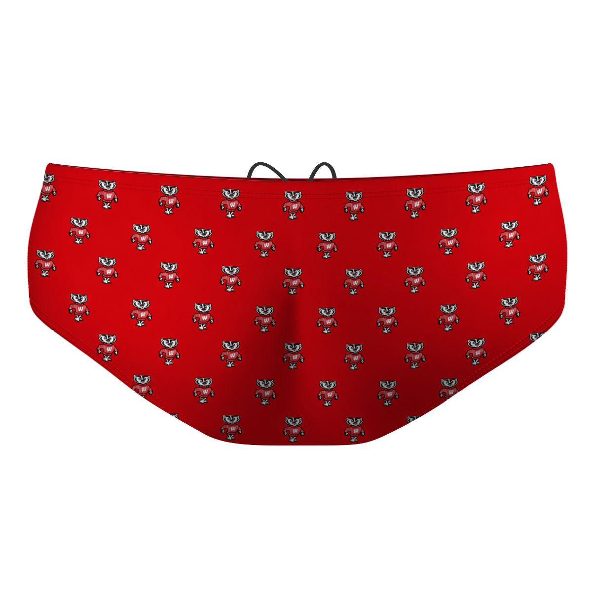 Final Badger Suit - Classic Brief Swimsuit