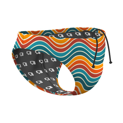 703 Pattern 47 - Waterpolo Brief Swimsuit