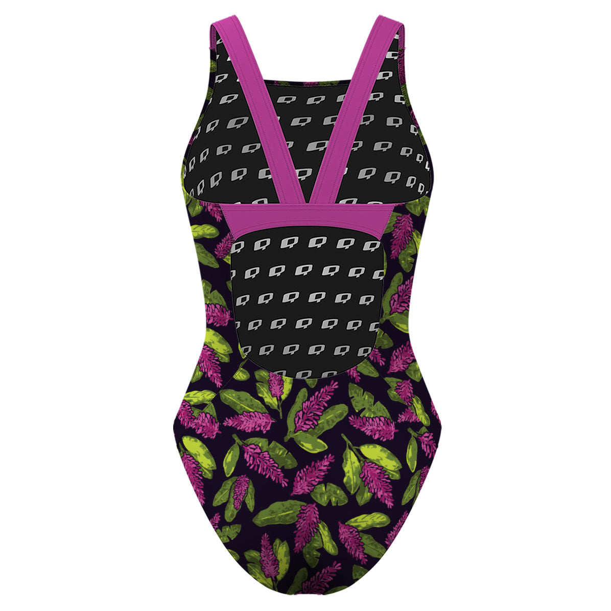 Ginger - Classic Strap Swimsuit
