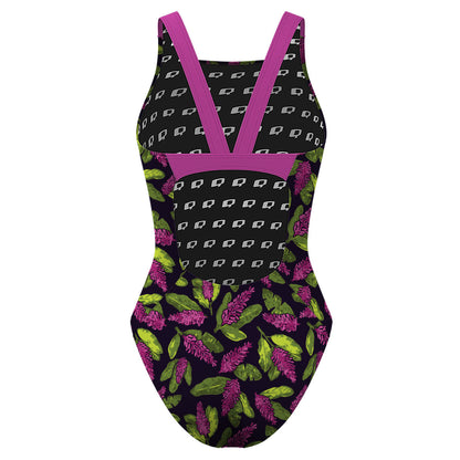 Ginger - Classic Strap Swimsuit