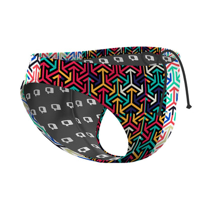 Quarter - Waterpolo Brief Swimsuit