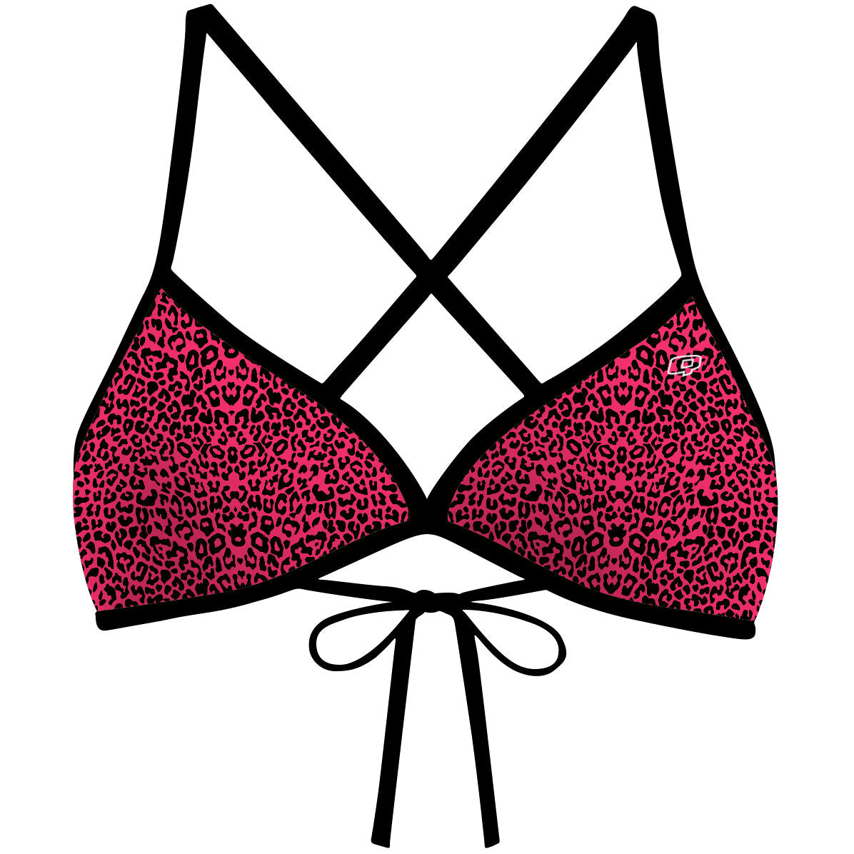 saige top - Tieback Bikini Top