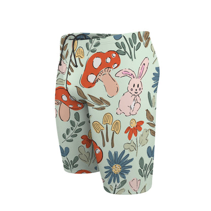 Bunny Hop - Jammer Swimsuit