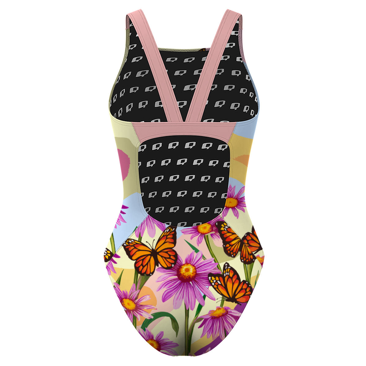 Monarch Butterfly - Classic Strap Swimsuit