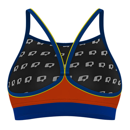 Enki Top 2 - Classic Sports Bikini Top