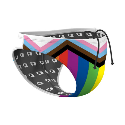 pride - Waterpolo Brief Swimsuit
