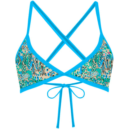 1 - Tieback Bikini Top