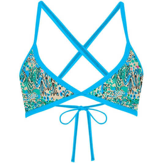 1 - Tieback Bikini Top