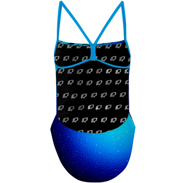 Stingray Play "Y" Back Swimsuit, view 2
