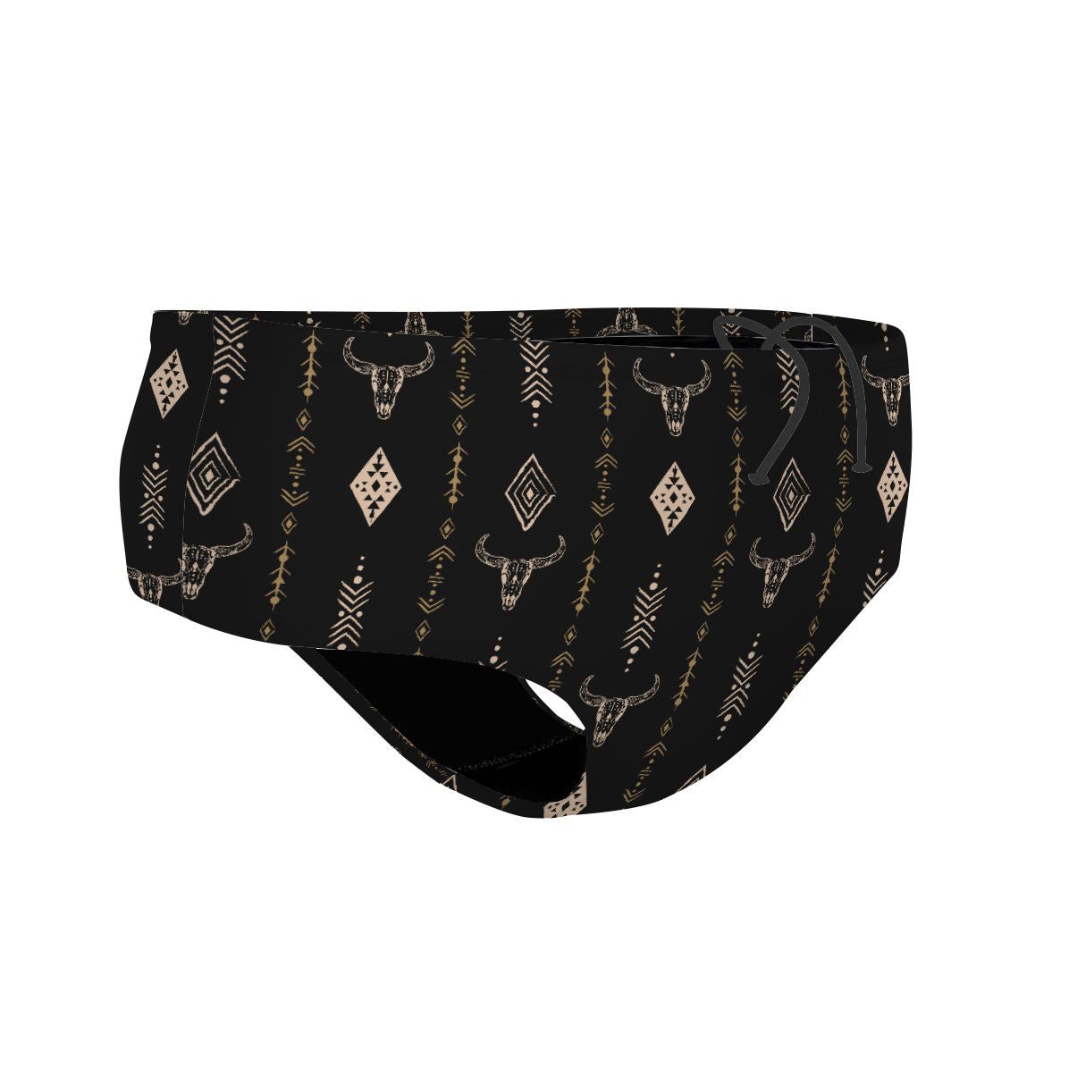 Western Bull - Classic Brief Swimsuit