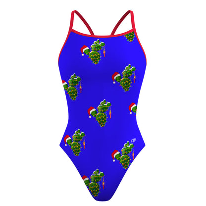 NopalNoel - Skinny Strap Swimsuit