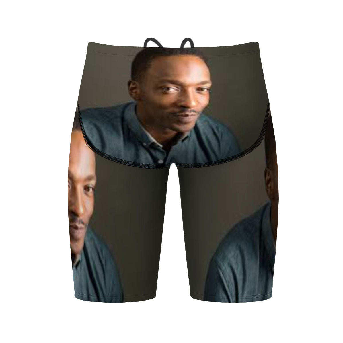 Anthony Mackie - Atlas Jammer Swimsuit