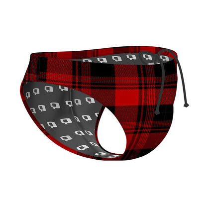 Flannel - Waterpolo Brief Swimsuit