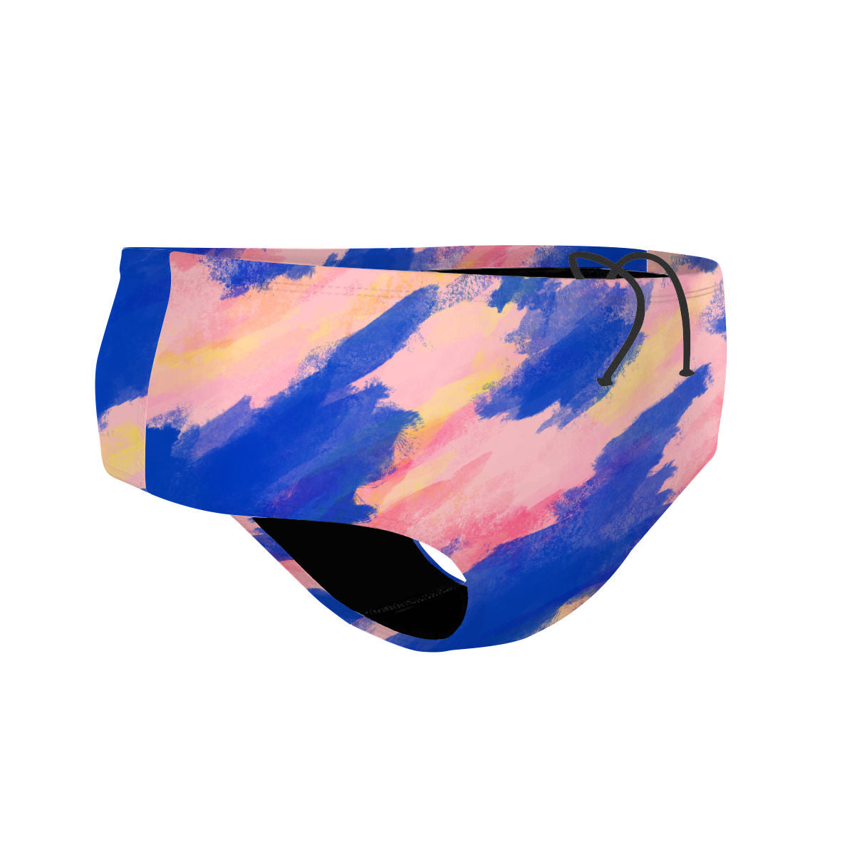 Ink drags - Classic Brief Swimsuit