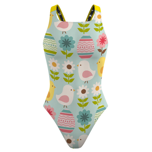 Easter Chick - Classic Strap Swimsuit