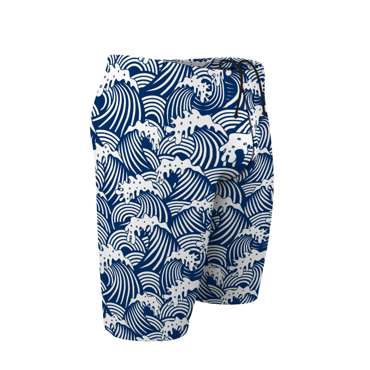 White Cap - Jammer Swimsuit
