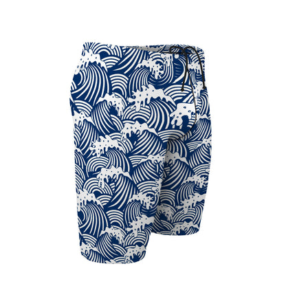 White Cap - Jammer Swimsuit