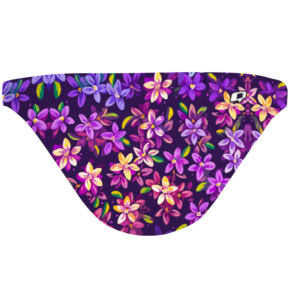 Fairy Flowers - Tieback Bikini Bottom