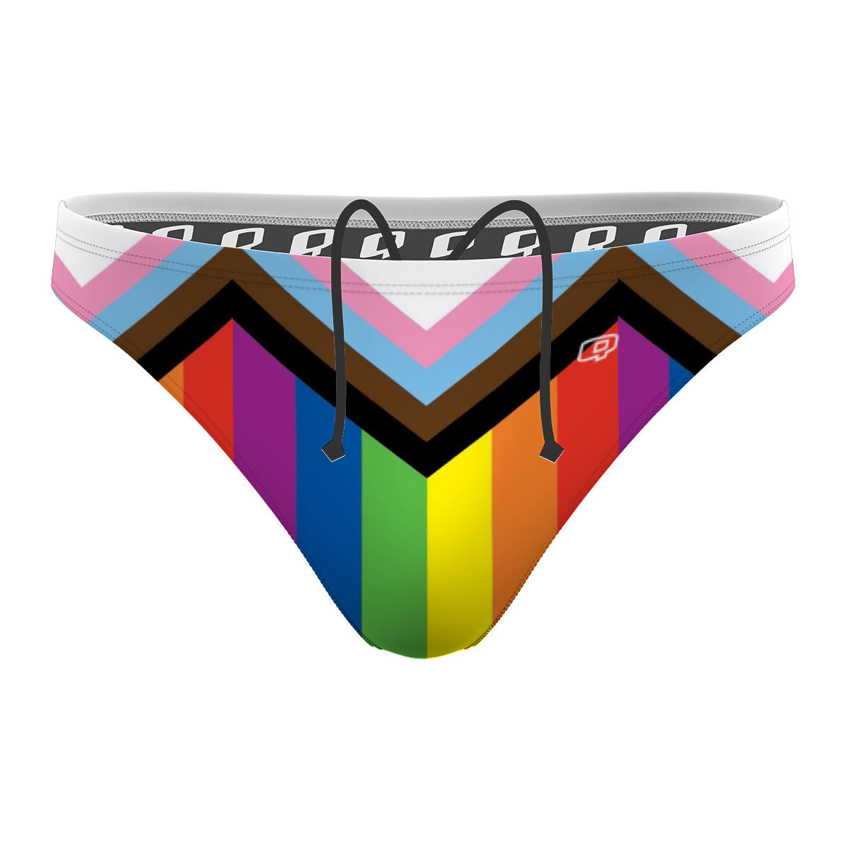 pride - Waterpolo Brief Swimsuit