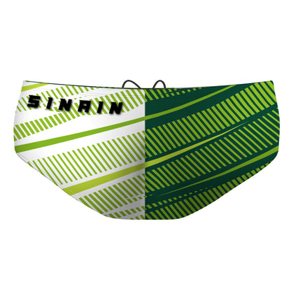 Sinain Brief Verde - Classic Brief Swimsuit