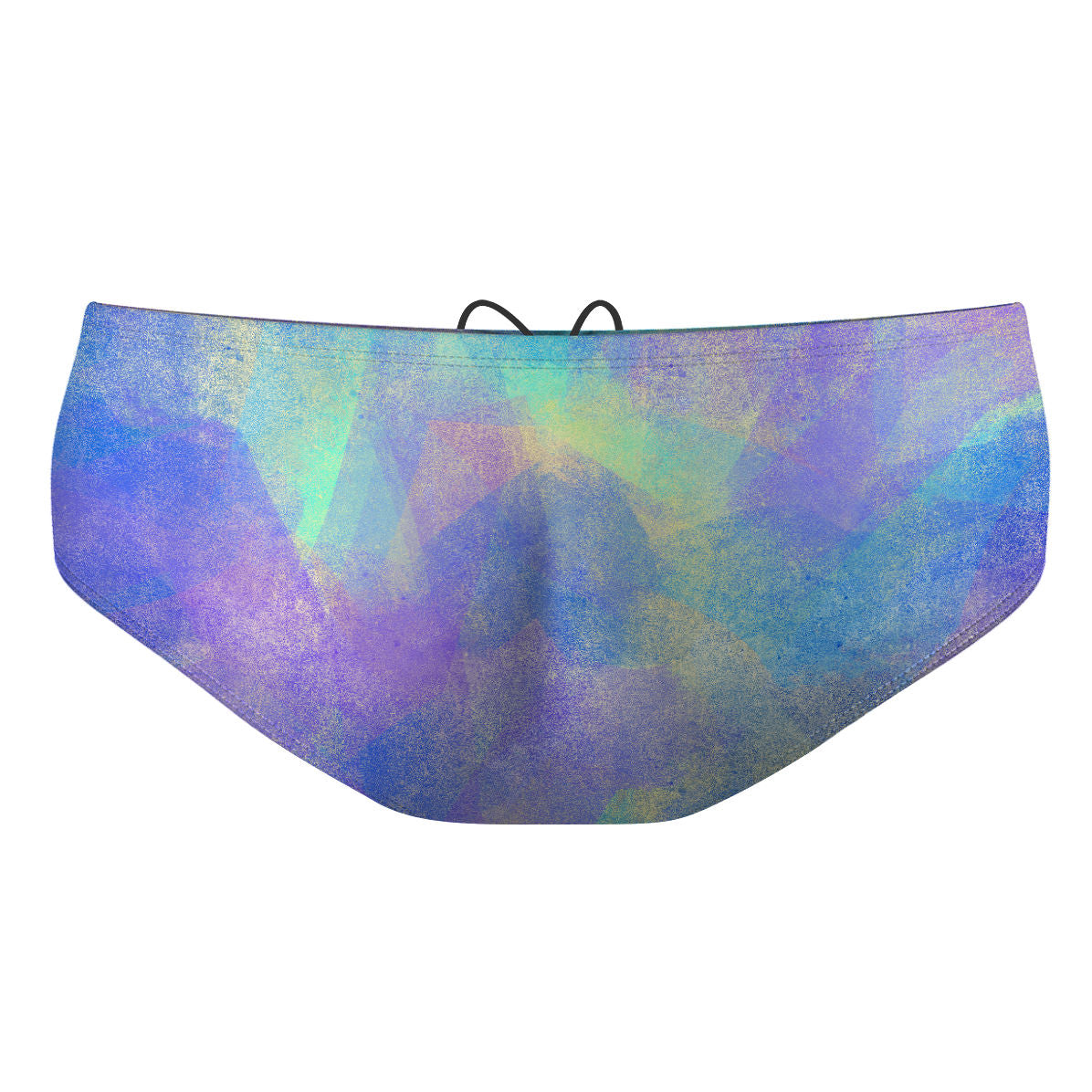 Abstract Marks - Classic Brief Swimsuit