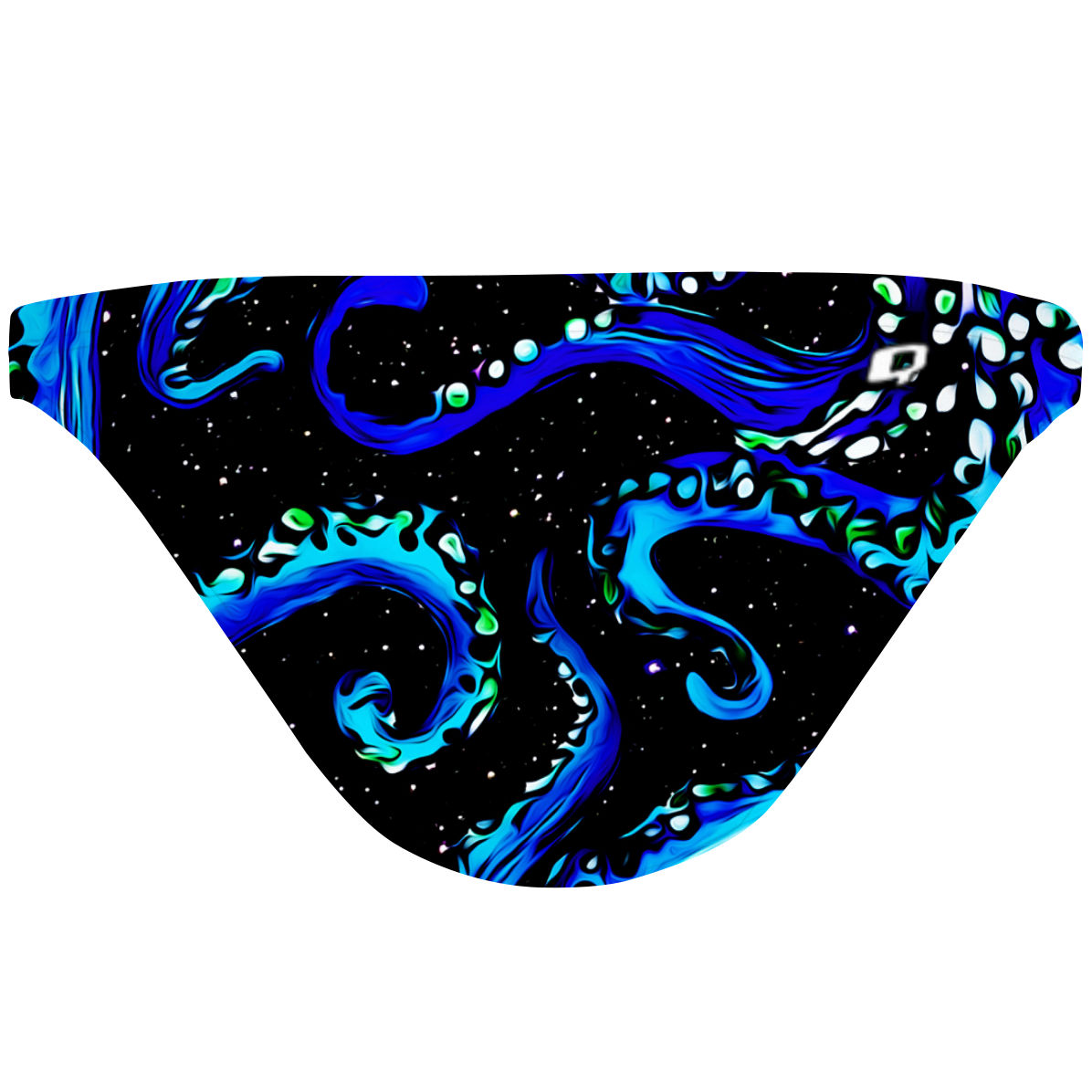 Tentacle Tickles - Tieback Bikini Bottom