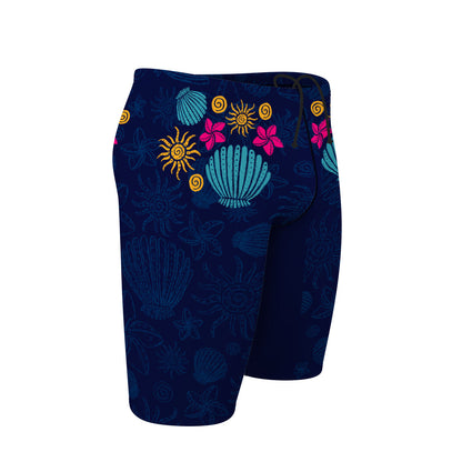 Sunflower beach - Jammer Swimsuit