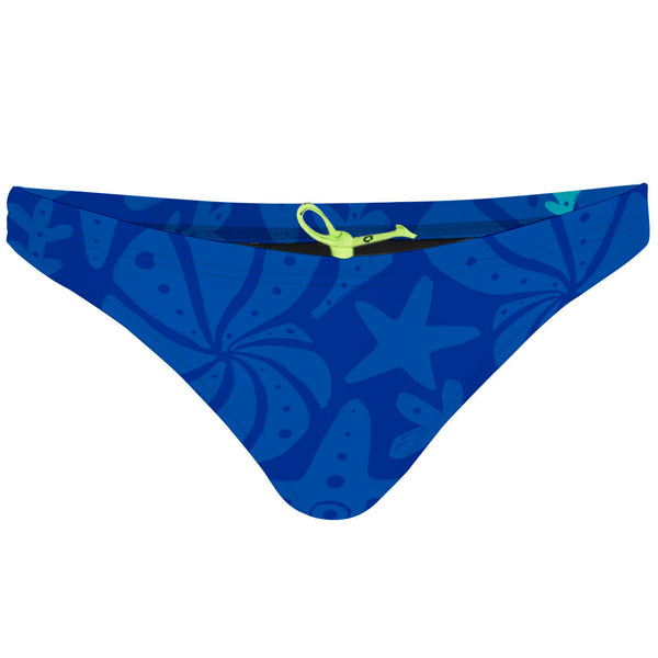 Coral Reef - Tieback Bikini Bottom