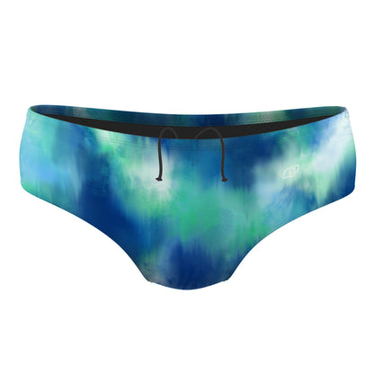 Ethereal watercolor - Classic Brief Swimsuit