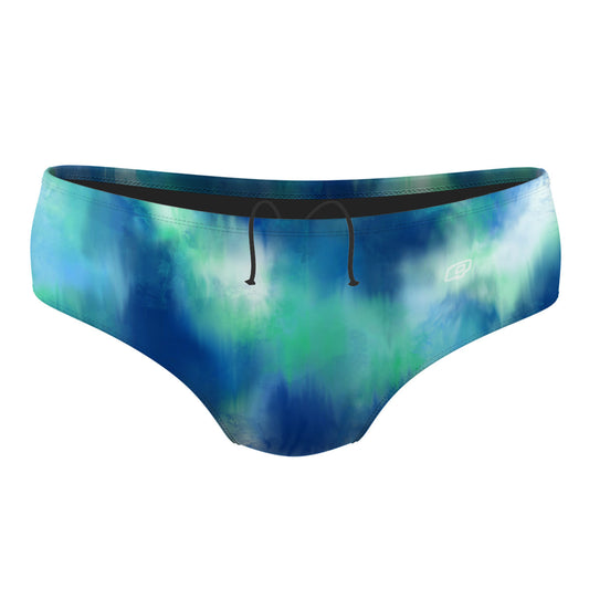 Ethereal watercolor Classic Brief Swimsuit
