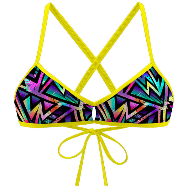 Fix You -   Demi Tieback Bikini Top