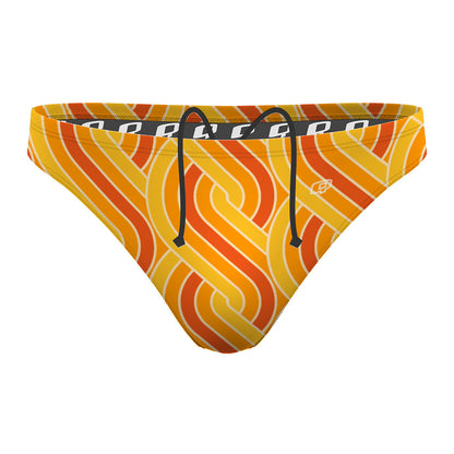 70s Pattern 20 - Waterpolo Brief Swimsuit