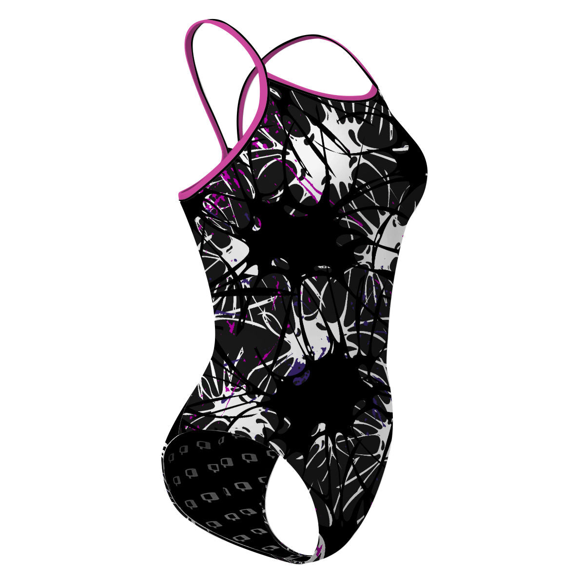 Venom - Skinny Strap Swimsuit