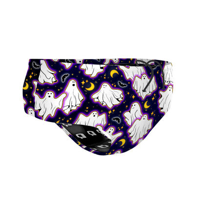Boo-tiful Night - Classic Brief Swimsuit