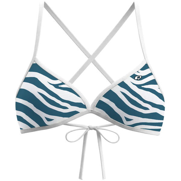 GenZebra - Tieback Bikini Top