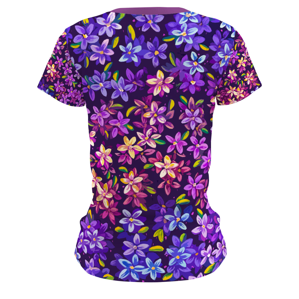 Fairy Flowers - Women's Performance Shirt