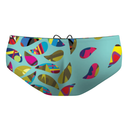 Paisley -1 - Classic Brief Swimsuit