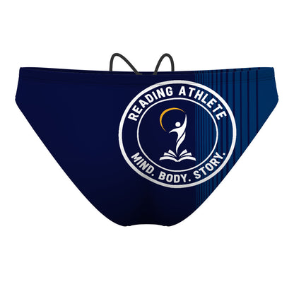 RA Test - Waterpolo Brief Swimsuit
