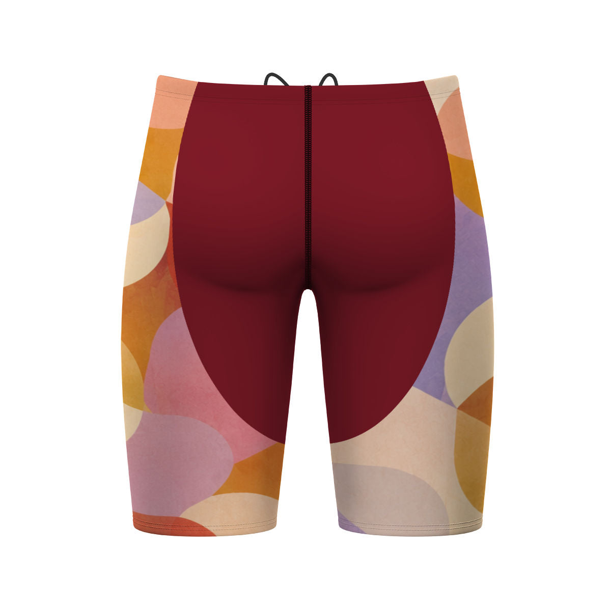 Mosaic Jammer Swimsuit, view 2