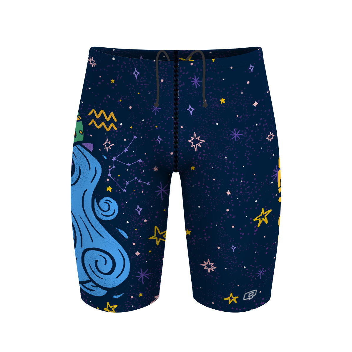 Aquarius - Jammer Swimsuit