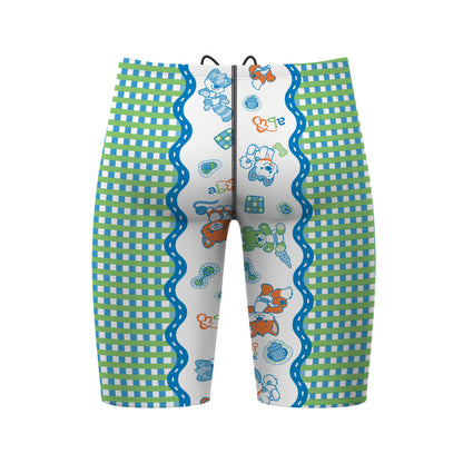 Little Pawz Long - Jammer Swimsuit