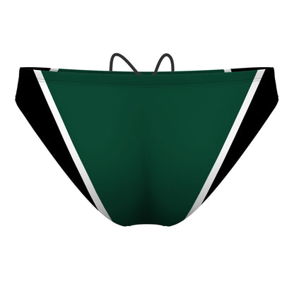 Green Lantern - Waterpolo Brief Swimsuit
