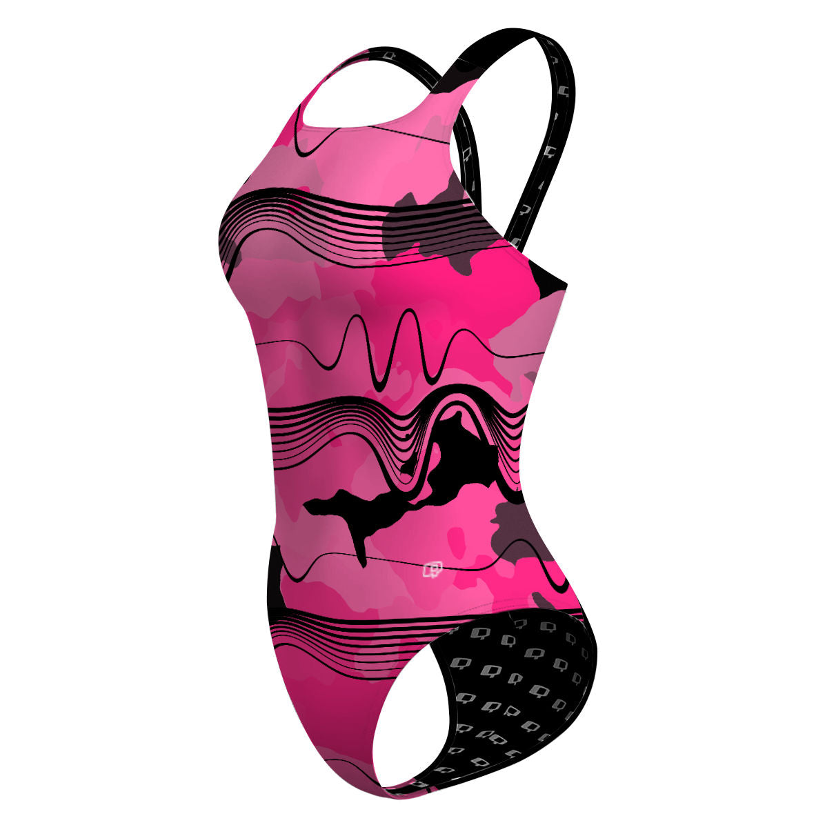 Test 4 - Classic Strap Swimsuit