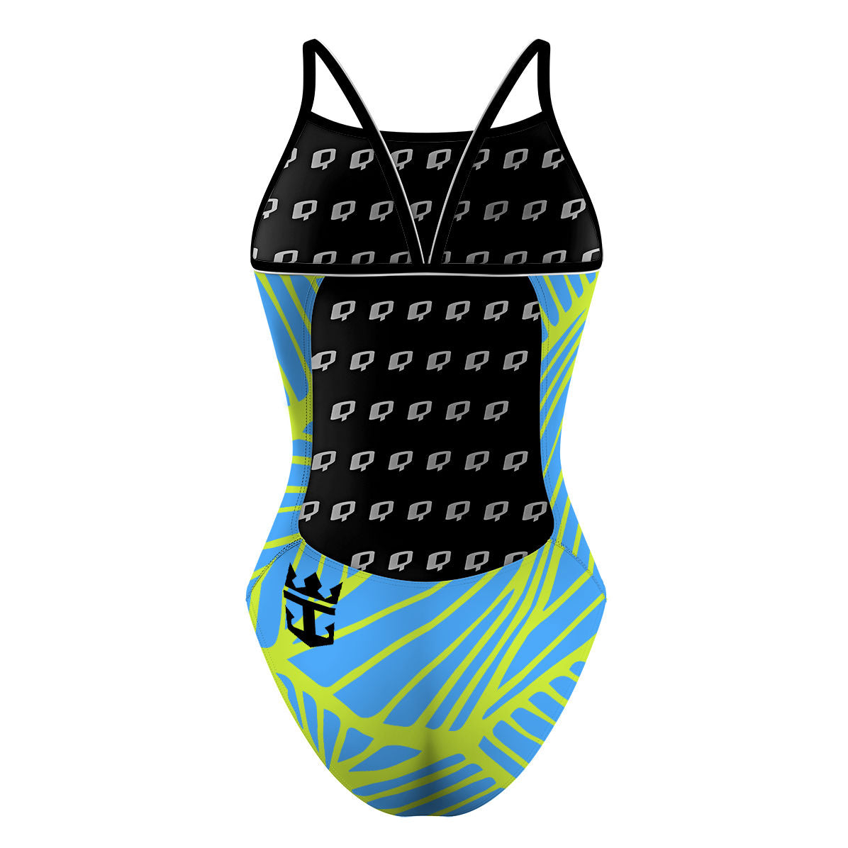 Lisa - Sunback Tank Swimsuit