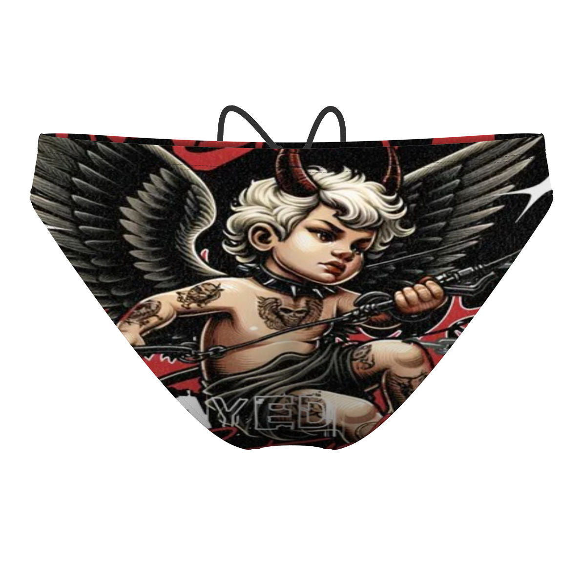 7/4/2026 - Waterpolo Brief Swimsuit