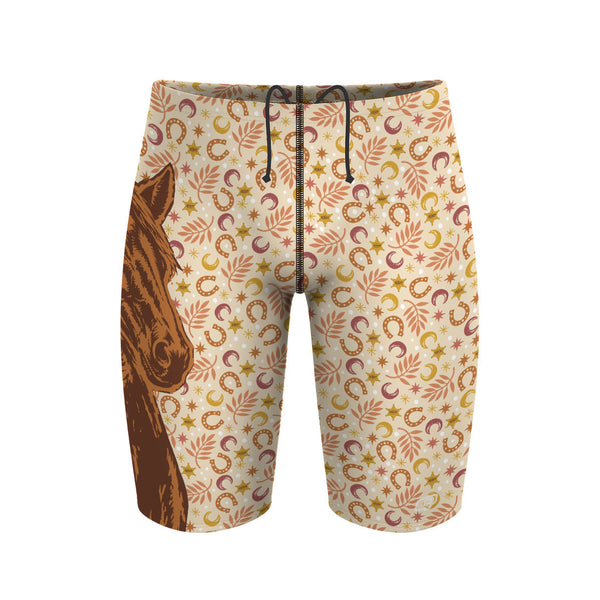 Sheriffs Horse - Jammer Swimsuit