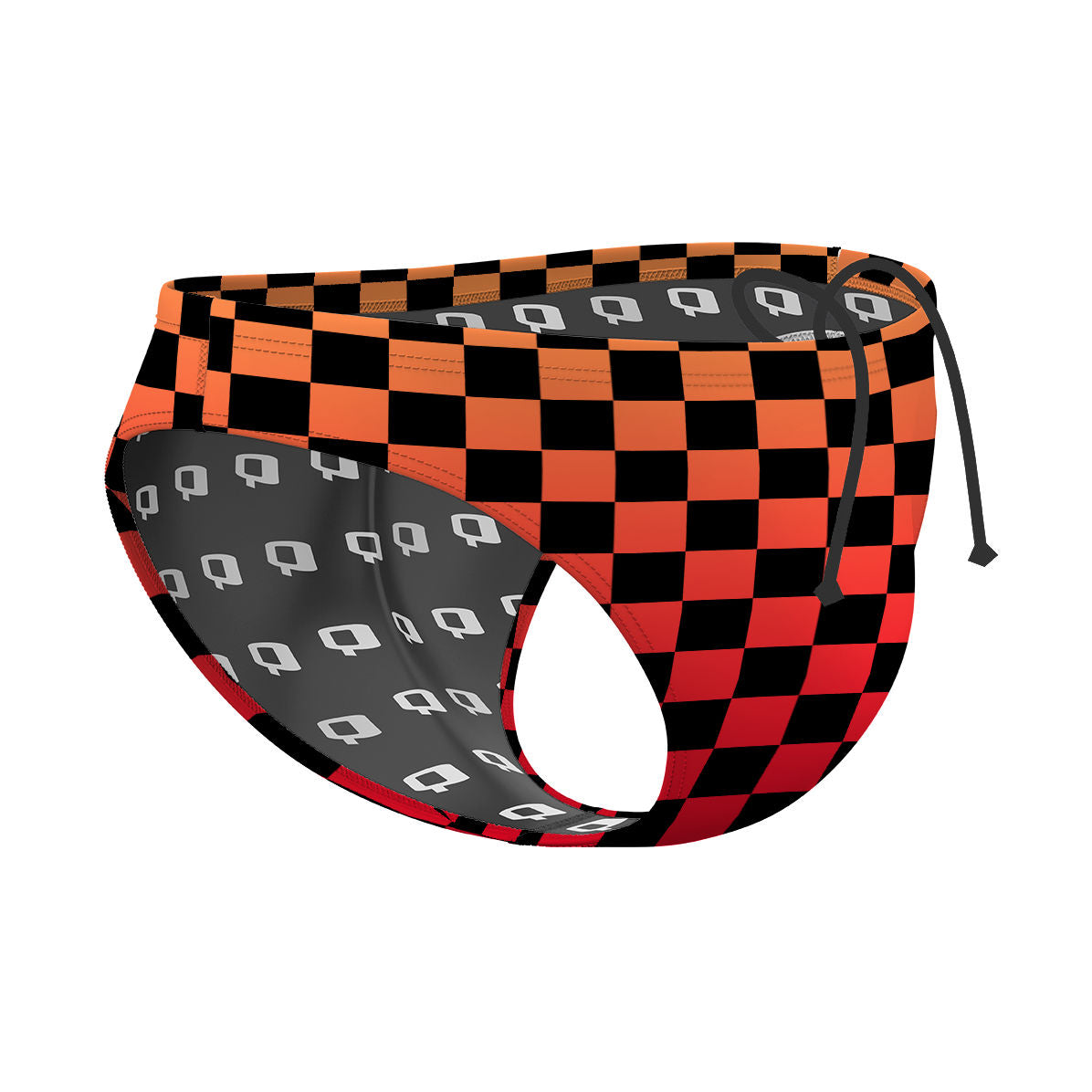 Gradient Surf - Waterpolo Brief Swimsuit