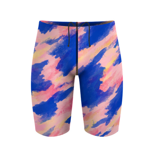 Ink drags Jammer Swimsuit