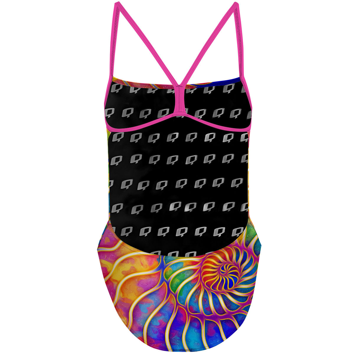 Seashell in Wonderland - "Y" Back Swimsuit